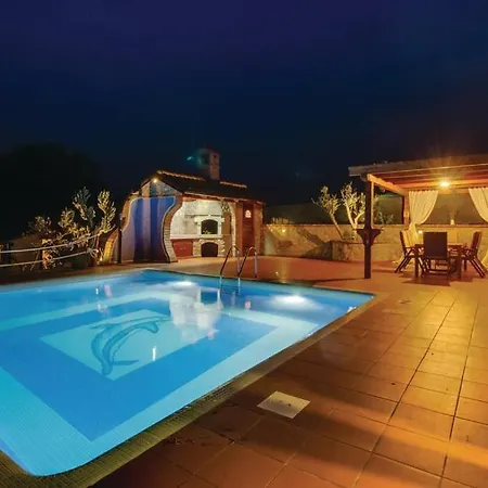 Villa S Bazenom Mavrinac