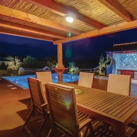 Villa S Bazenom Mavrinac Nerezine