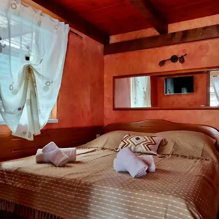 S Bazenom Mavrinac Villa *